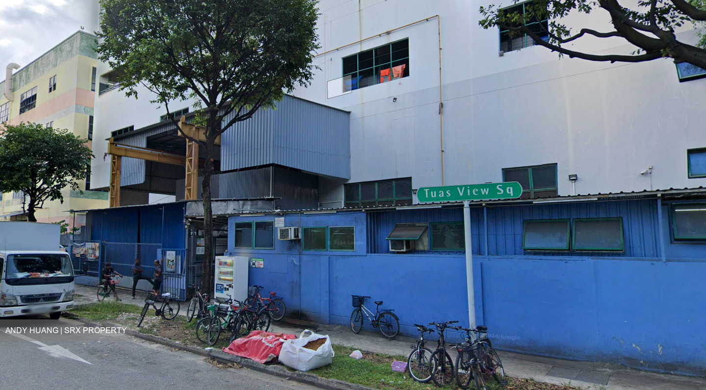 Tuas View Square (D22), Factory #601453291